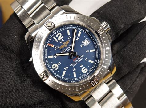 breitling colt 44 a74388|breitling colt automatic 44mm.